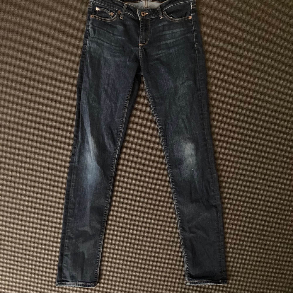 Lucky-Lolita Skinny Jean